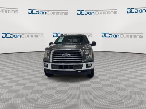 Magnetic 2017 Ford F-150 XLT