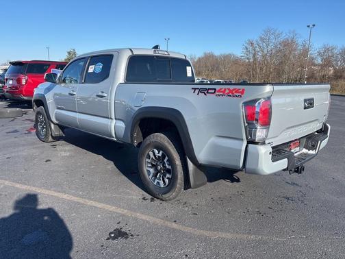 2020 Toyota Tacoma TRD Off Road