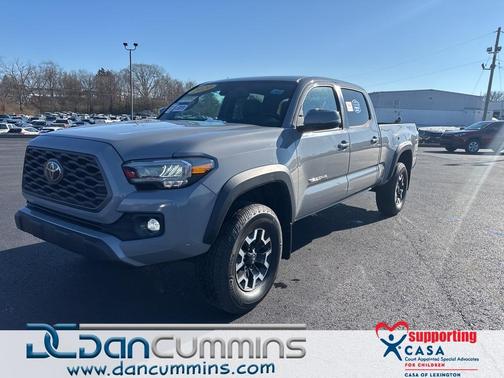 2020 Toyota Tacoma TRD Off Road