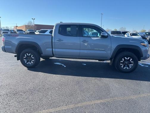 2020 Toyota Tacoma TRD Off Road