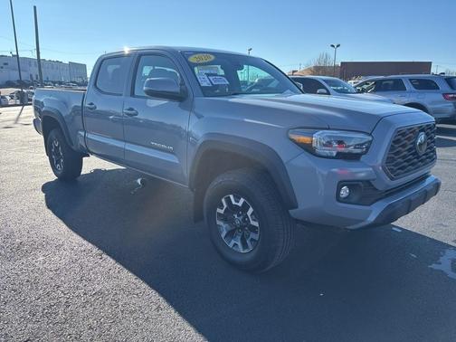 2020 Toyota Tacoma TRD Off Road