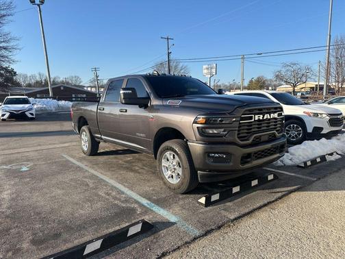 2025 RAM 2500 Big Horn