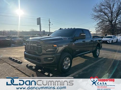 2025 RAM 2500 Big Horn