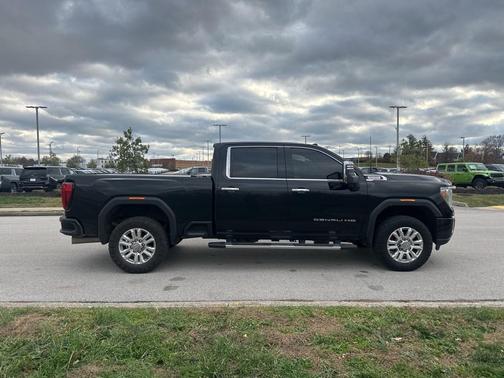 2020 GMC Sierra 2500 Denali