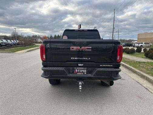 2020 GMC Sierra 2500 Denali