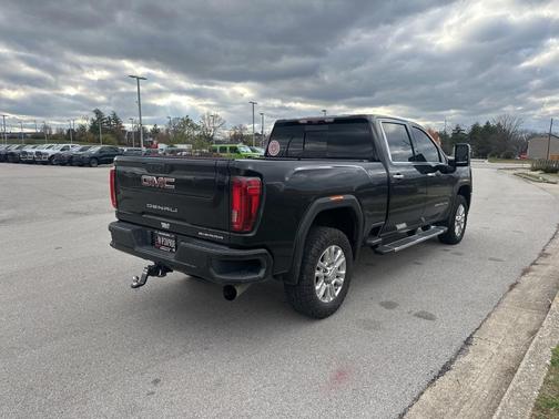 2020 GMC Sierra 2500 Denali