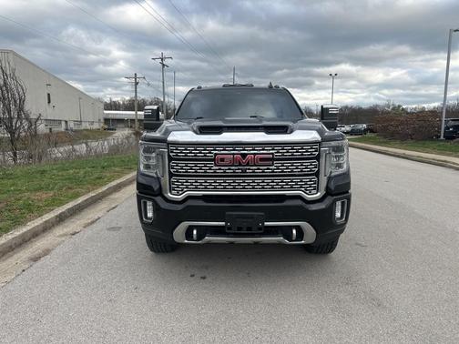 2020 GMC Sierra 2500 Denali