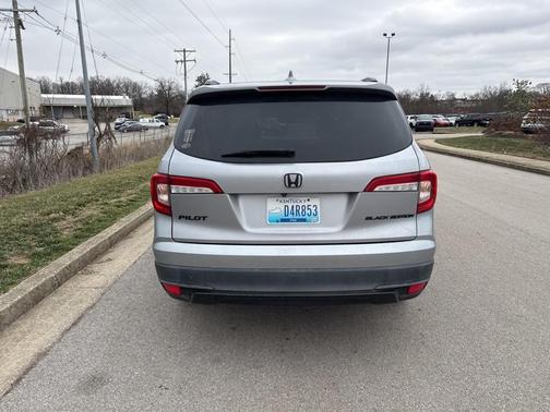 2021 Honda Pilot Special Edition