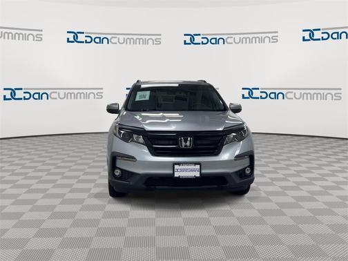 2021 Honda Pilot Special Edition