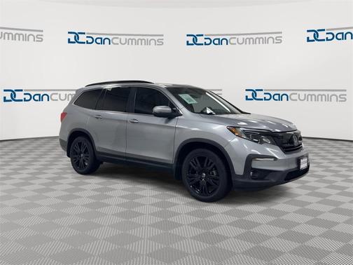 2021 Honda Pilot Special Edition