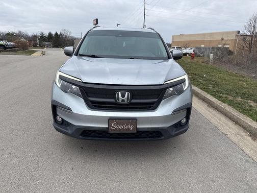 2021 Honda Pilot Special Edition