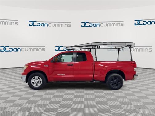 2010 Toyota Tundra Grade