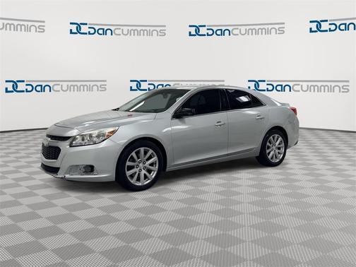 2014 Chevrolet Malibu 3LT
