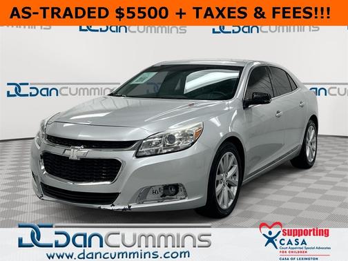 2014 Chevrolet Malibu 3LT