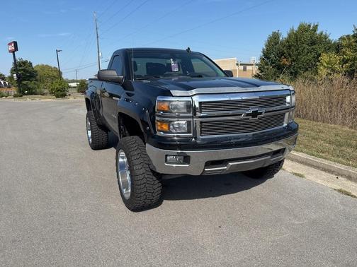 2014 Chevrolet Silverado 1500 LT