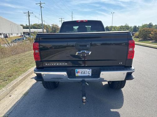 2014 Chevrolet Silverado 1500 LT