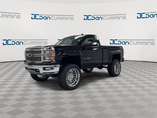 2014 Chevrolet Silverado 1500 LT