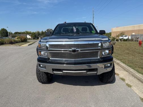 2014 Chevrolet Silverado 1500 LT