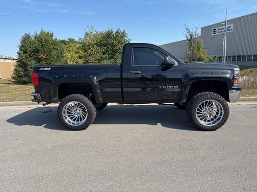 2014 Chevrolet Silverado 1500 LT