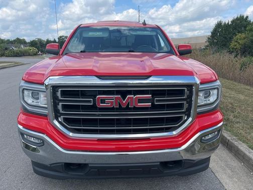 2018 GMC Sierra 1500 SLE