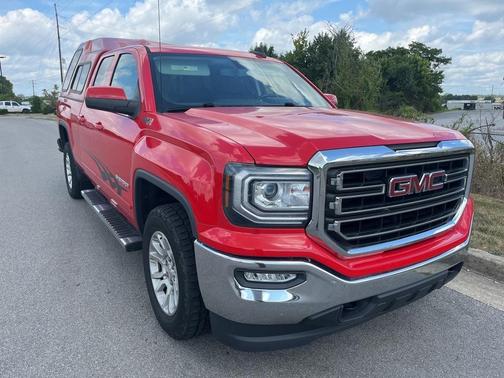 2018 GMC Sierra 1500 SLE