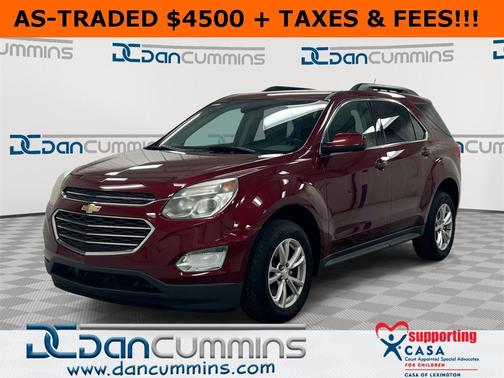 2017 Chevrolet Equinox LT