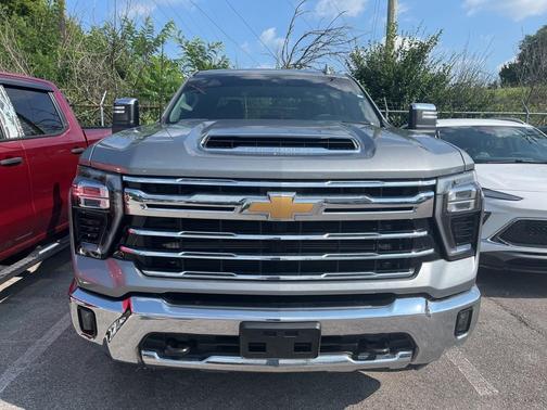 2024 Chevrolet Silverado 2500 LTZ
