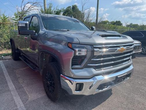 2024 Chevrolet Silverado 2500 LTZ