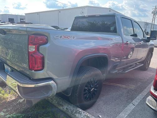 2024 Chevrolet Silverado 2500 LTZ