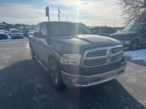 2016 RAM 1500 Big Horn