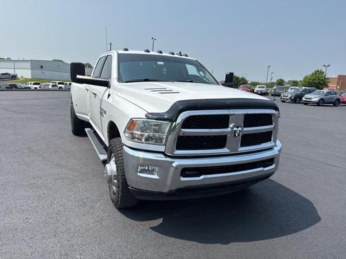 2014 RAM 3500 SLT