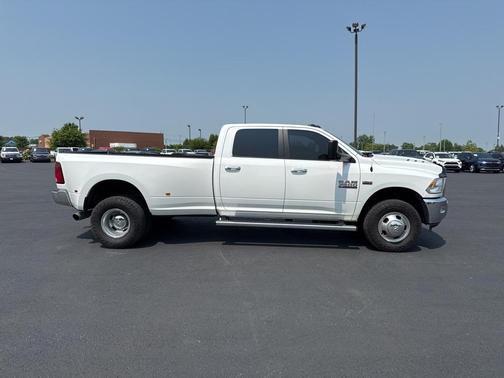 2014 RAM 3500 SLT