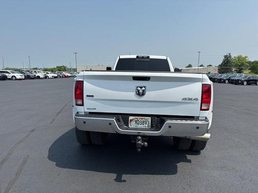 2014 RAM 3500 SLT