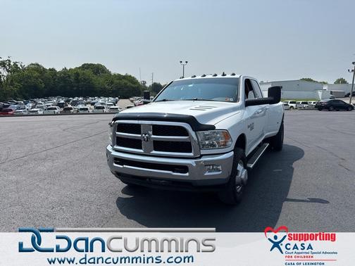 2014 RAM 3500 SLT