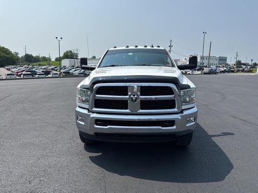 2014 RAM 3500 SLT