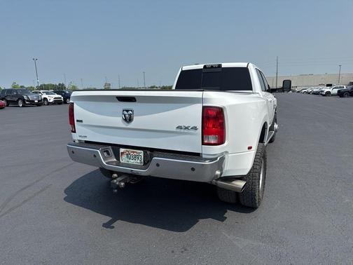 2014 RAM 3500 SLT