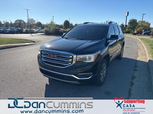 2019 GMC Acadia SLE-2