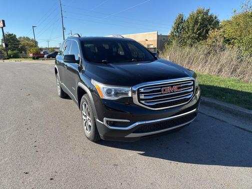 2019 GMC Acadia SLE-2