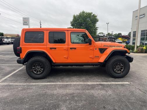 2025 Jeep Wrangler Rubicon 392