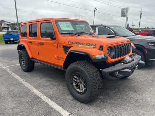 2025 Jeep Wrangler Rubicon 392
