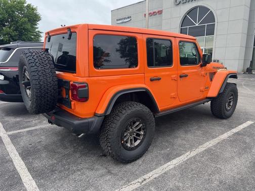 2025 Jeep Wrangler Rubicon 392
