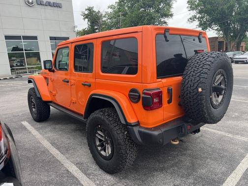 2025 Jeep Wrangler Rubicon 392