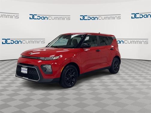 2020 Kia Soul S