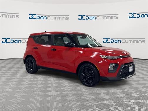 2020 Kia Soul S