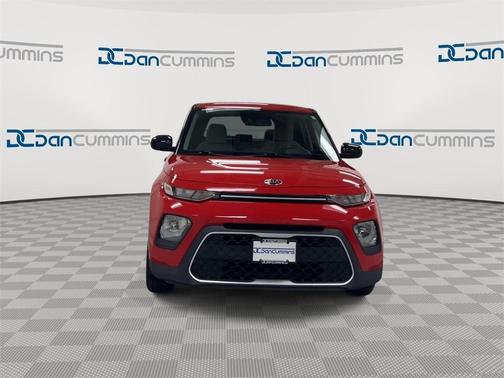 2020 Kia Soul S