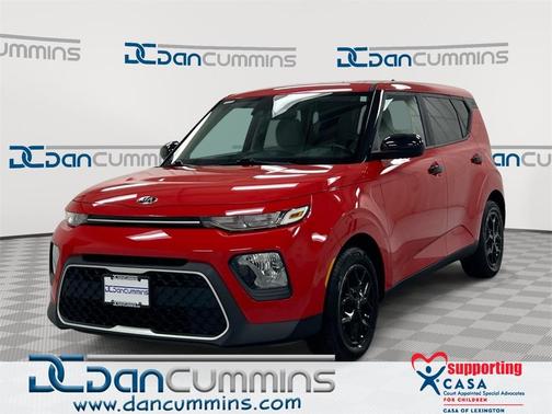 2020 Kia Soul S