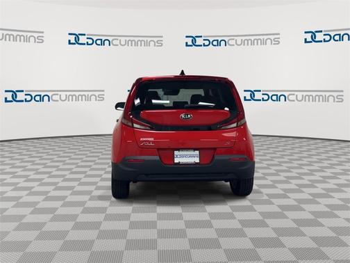 2020 Kia Soul S