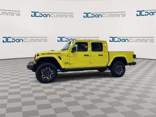 2023 Jeep Gladiator Rubicon