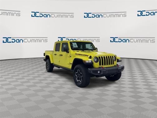 2023 Jeep Gladiator Rubicon
