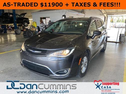 2019 Chrysler Pacifica Touring-L